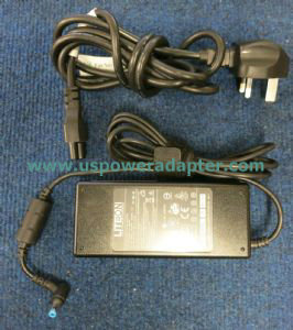 New Liteon PA-1900-04 Laptop Notebook AC Power Adapter Charger 90W 19V 4.74A - Click Image to Close